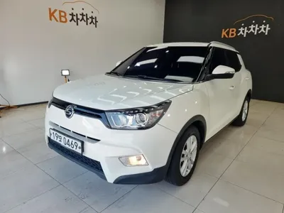 KG_Mobility_Ssangyong TIBOLI