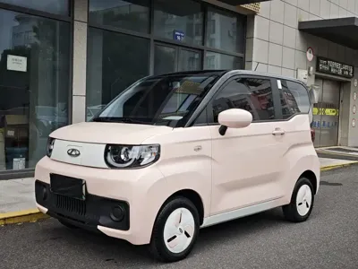 Chery QQ QQ Ice Cream