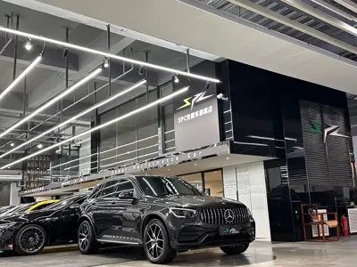 Mercedes-Benz GLC AMG