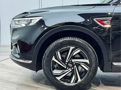 Hongqi Hongqi HS5
