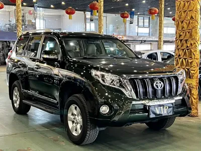 Toyota Prado (Import)