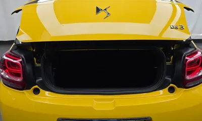 Citroen-DS DS3