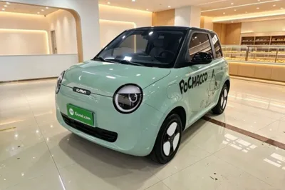 CHANGAN NEVO Lumin