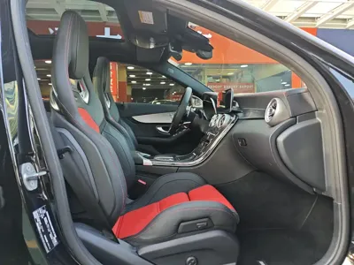 Mercedes-Benz C-Class AMG