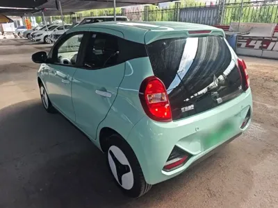 JMEV 易至EV2