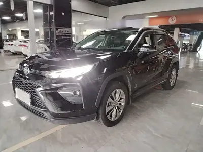 Toyota Wildlander