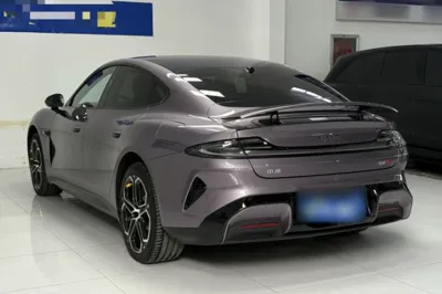 Xiaomi Auto SU7