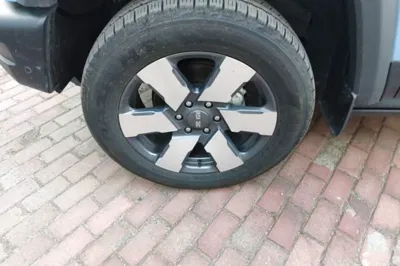BAIC Off-Road BJ40 Electric Drive