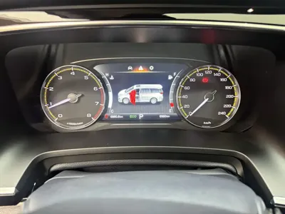GAC Motor Trumpchi M8