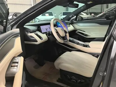 BYD L EV