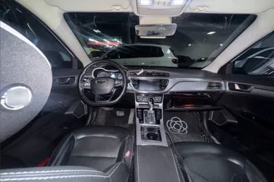 Geely Auto Emgrand GL