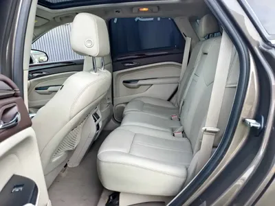 Cadillac SRX