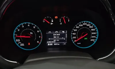 ChevroletGMDaewoo Malibu