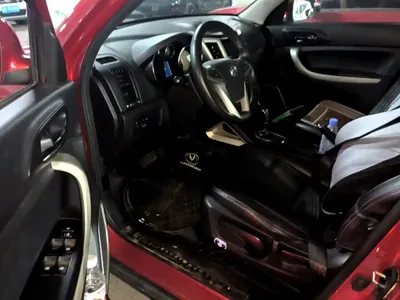 Changan CS35