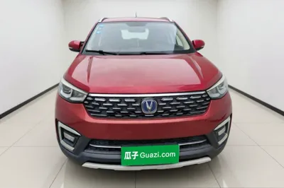 Changan CS55