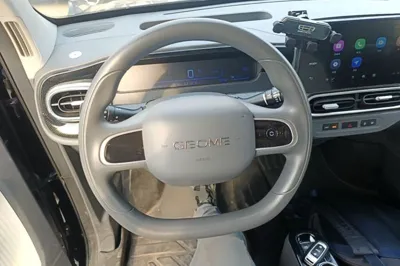 Geely Galaxy Panda