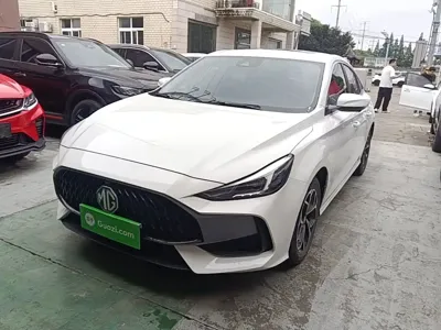 MG MG5
