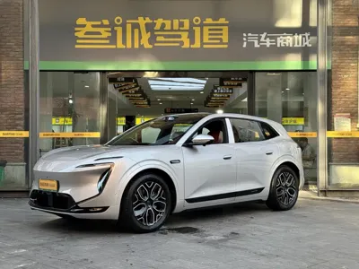 Avatr 阿维塔07L