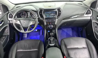 Hyundai Santafe