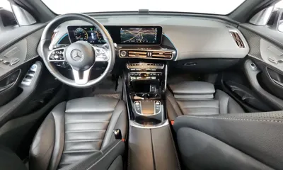 Mercedes-Benz EQC