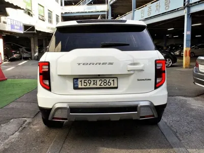 KG_Mobility_Ssangyong Torres