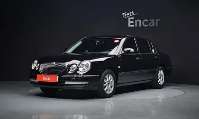 Kia Opirus
