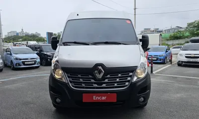 Renault-KoreaSamsung Master
