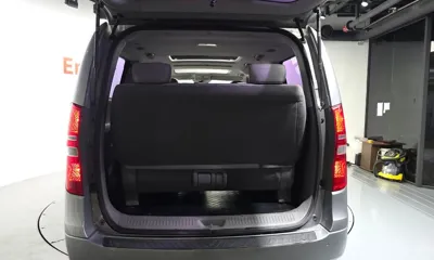 Hyundai Starex