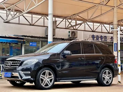 Mercedes-Benz M-Class