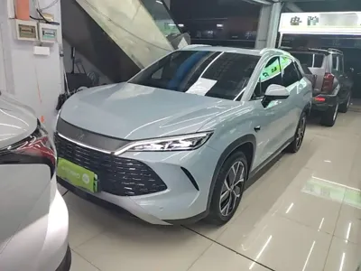 BYD L DM-i