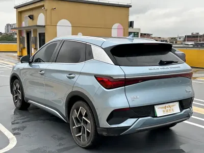 BYD Yuan Plus