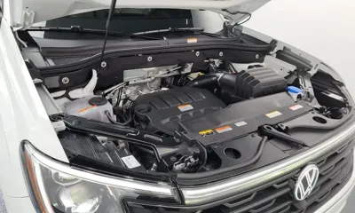 Volkswagen Atlas