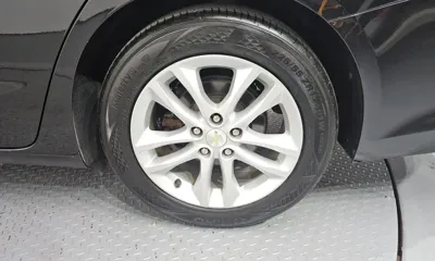 ChevroletGMDaewoo Malibu
