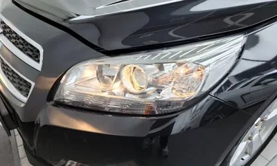 ChevroletGMDaewoo Malibu