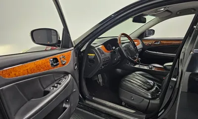 Hyundai Equus