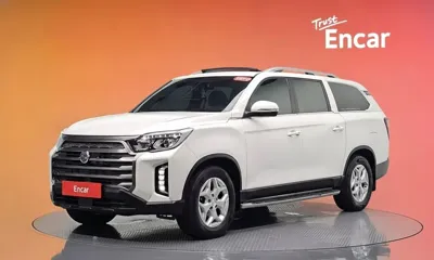 KG_Mobility_Ssangyong Rexton