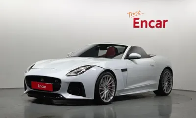 Jaguar F-Type