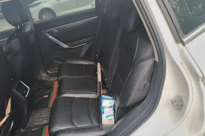Geely Auto Emgrand X7 Sport