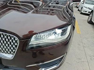 Lincoln MKZ