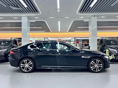 Jaguar XEL