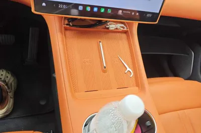Xiaomi Auto YU7