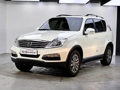 KG_Mobility_Ssangyong Rexton