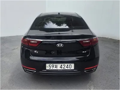Kia K7