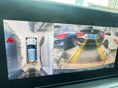 Mercedes-Benz 奔驰GLE(进口)