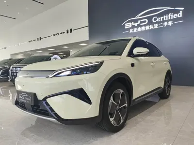 BYD Yuan Plus