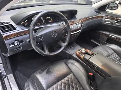 Mercedes-Benz S-Class AMG