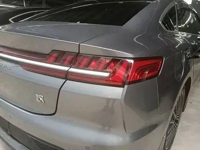 BYD Han