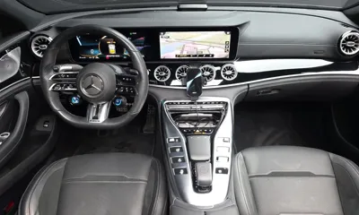 Mercedes-Benz AMG GT