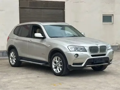 BMW X3 (Import)