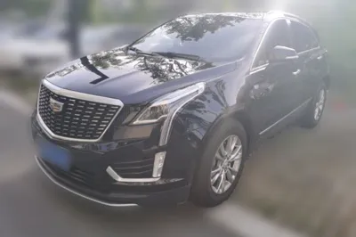 Cadillac XT5
